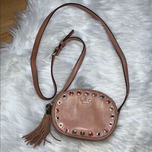 Kate Soade Crossbody Bag Leather Devoe Street Tinley